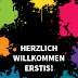 Willkommen Erstis!