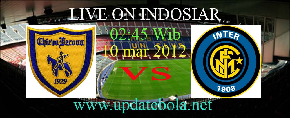 Prediksi Chievo vs Inter Milan