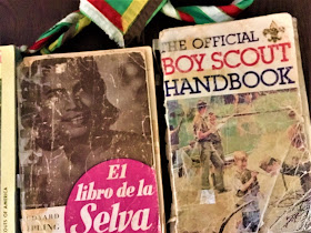 El libro de la Selva - Rudyard Kipling - Scouts - Kimball 110 - El troblogdita - ÁlvaroGP - Álvaro García - Scouts de España - Exploradores de Madrid - Content Manager