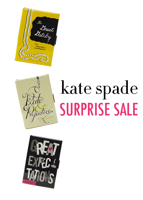 Kate Spade Surprise Sale (REALLY good)