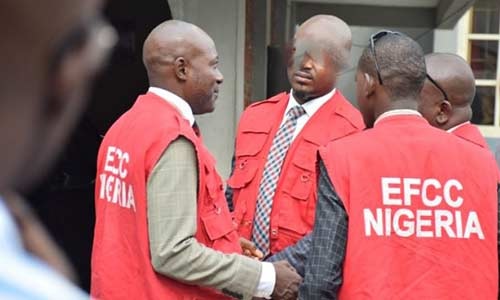 Forex Crisis: EFCC Visits BDC Hubs In Lagos On Fact Finding Mission