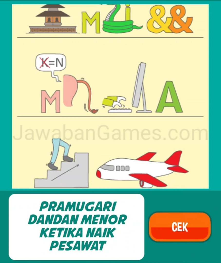 Kunci Jawaban Tebak Gambar Level 44