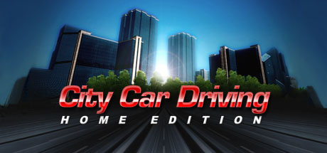 City Car Driving - plaza