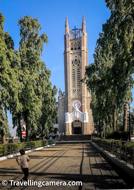 History of the CSI Medak Cathedral    The CSI Medak Cathedral was built by the British Wesleyan Methodists between 1914 and 1924. The cathedral was designed by Charles Alfred Walker, an English architect who was known for his work in the Gothic Revival style.