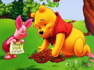 Winnie The Pooh wallpaper gratis