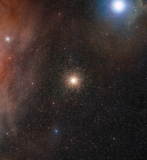 Globular Star Cluster Messier 4