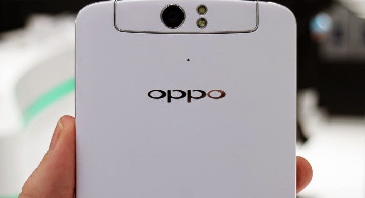 Spesifikasi Oppo 3006