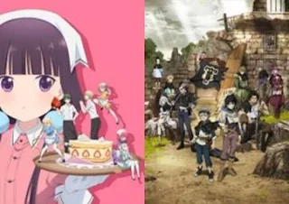 Rekomendasi Anime Fall 2017 Terbaik dan Terbaru