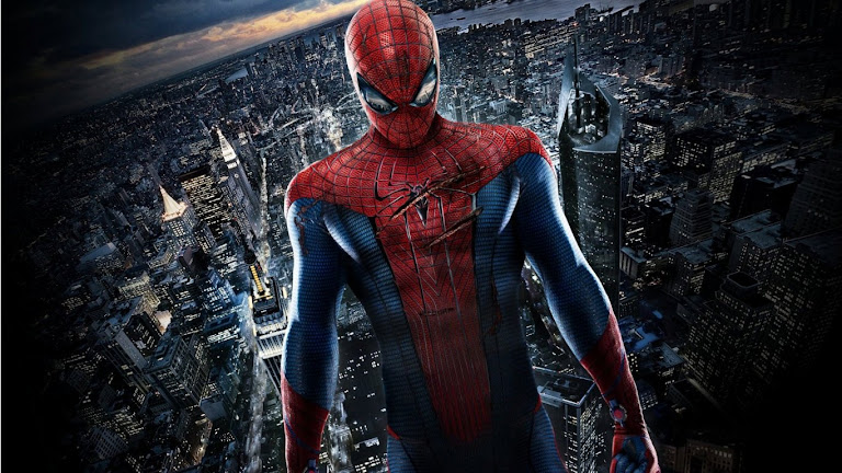 Amazing Spider Man HD Wallpaper 5