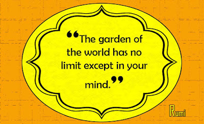 Rumi Quotes - Rumi quotes with images