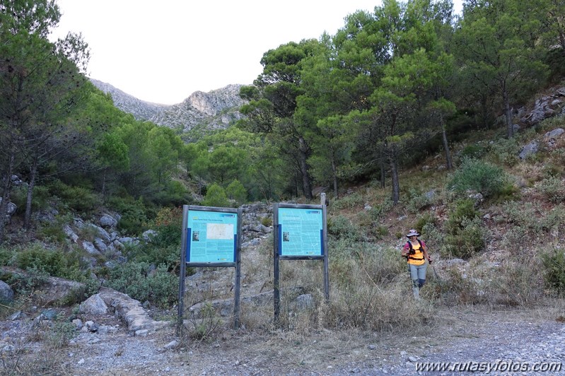 Sierra Prieta desde Jorox