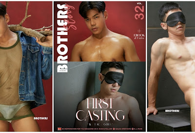 Thailand- Brothers Story Vol.32 – First Casting- K, Lac & Golf