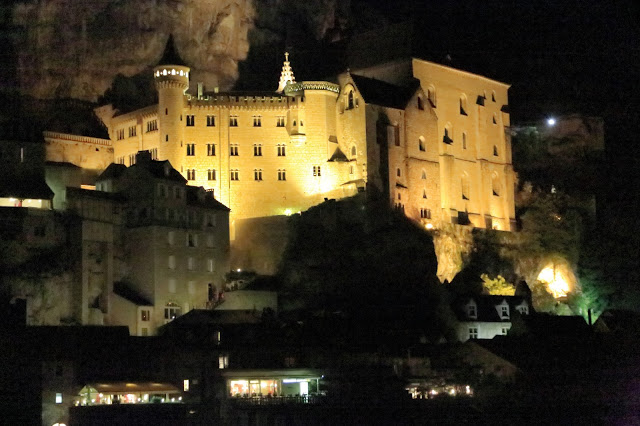 Rocamadour. France. Рокамадур. Франция.