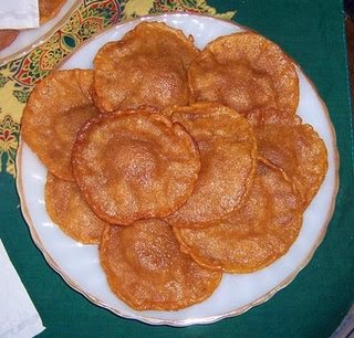 Resep Kue Cucur Manis Tradisional - Resep Masakan Indonesia