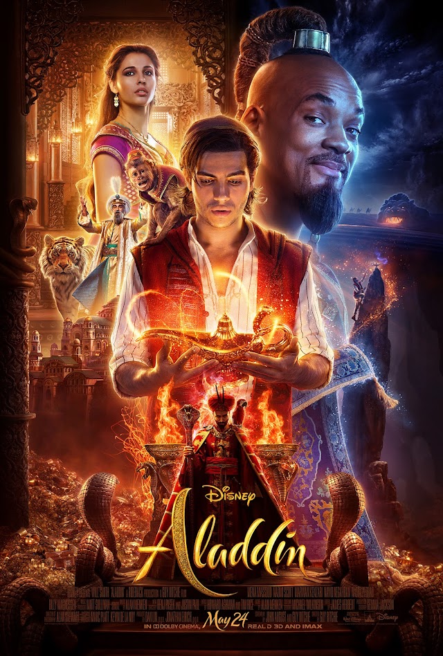 Aladdin (2019) Subtitle Indonesia Full Movie