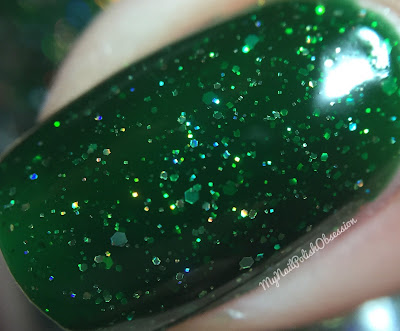 KBShimmer Kind Of A Big Dill