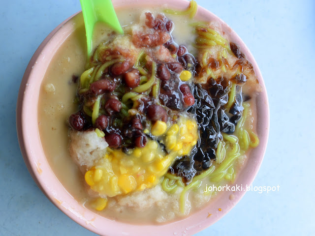 Batu-Pahat-Cendol-Pak-"O"-Akbar-Cendol