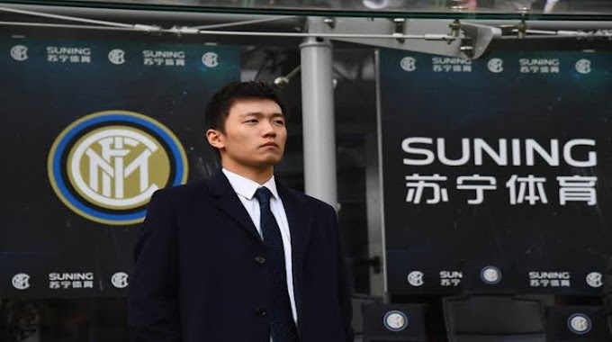 Chinese Government Mandates To Compel Suning To Sell Inter Milan