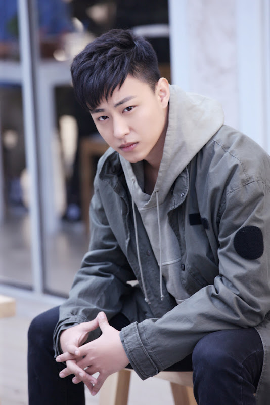 Yu Dong China Actor