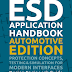 ESD Application Handbook Automotive Edition Protection concepts, testing and simulation for modern interfaces