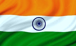 National Color of India 