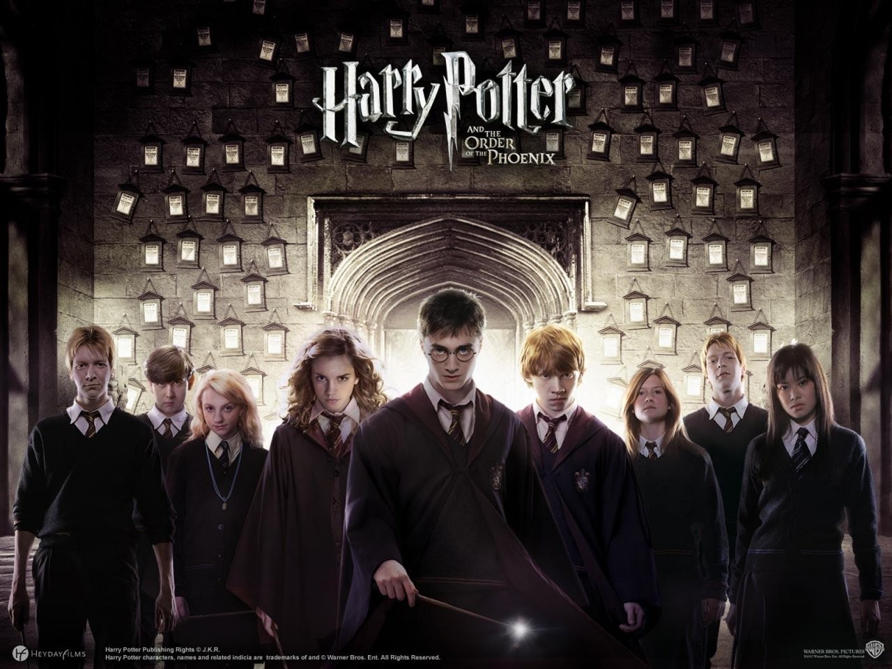 Free Games Wallpapers: Harry Potter Movies Wallpapers-HD Harry Potter ...