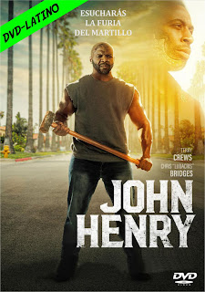 JOHN HENRY – DVD-5 – DUAL LATINO – 2020 – (VIP)