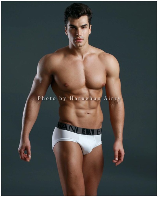 haruehun airry model