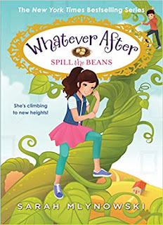 Whatever After: Spill the Beans