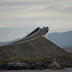 Lihat yuk Jembatan Mabuk " Storseisundet Bridge " dari Norwegia