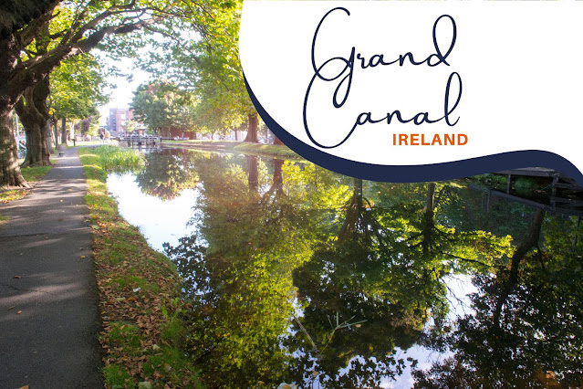 Grand Canal, Ireland