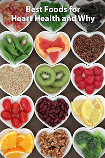 Best Foods for Heart Health and Why