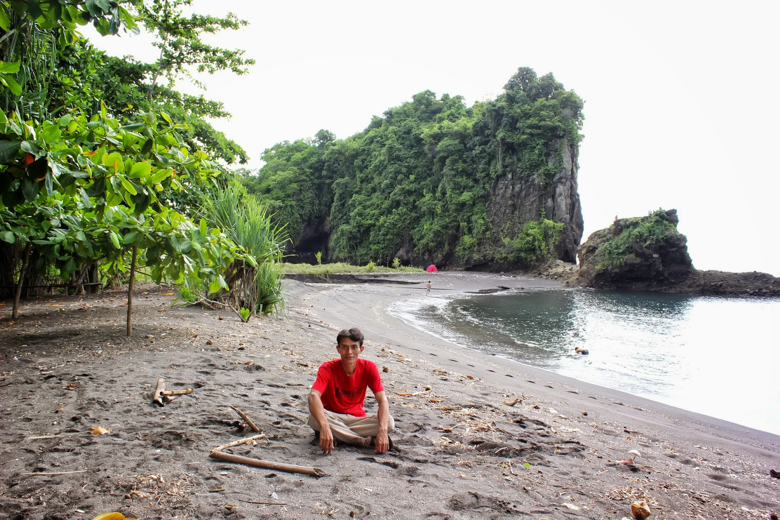 My Trip Pantai Licin  Ampelgading Malang