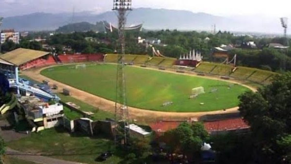Stadion H. Agus Salim di Kota Padang
