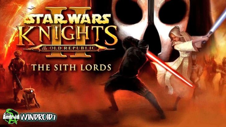 Star Wars Kotor Ii V2 0 2 Apk Salas Android