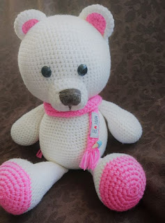 PATRON GRATIS OSO AMIGURUMI 33076