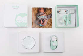Owlet Baby Care Owlet Baby Monitor