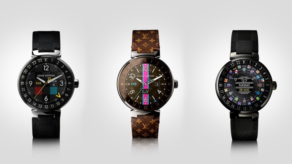 Luxus pur: Louis Vuitton bringt Smartwatch „Tambour Horizon“ auf den Markt