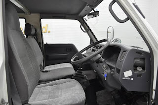 1997 Toyota Dyna 2ton triple cab for Tanzania