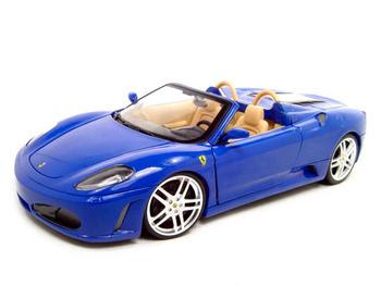 Ferrari on Hot Cars  The Amazing Of Blue F430 Ferrari Scuderia