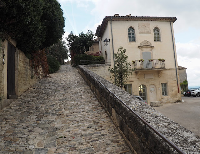 Прованс, Франция - деревня Лакост (Provence, France - Lacoste Village)