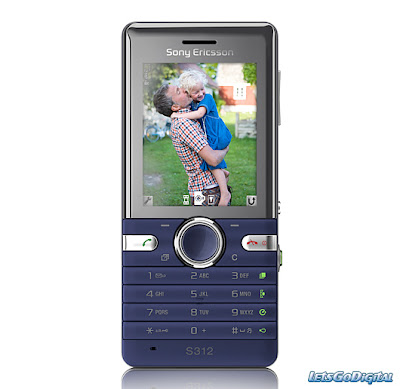 Sony Ericsson S312