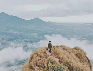 gunung di Jawa Barat untuk pendakian