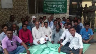 jmm-dharna