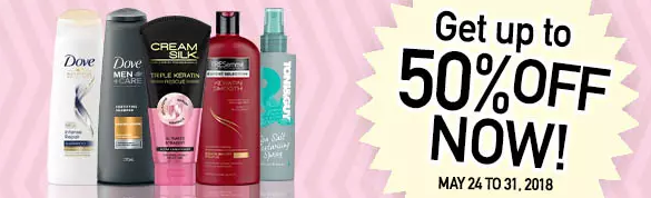 All Things Hair- All Out Summer Sale - Lazada