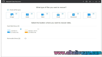 Aiseesoft Data Recovery free