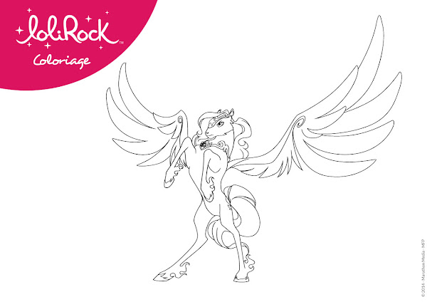 irock iris coloring pages