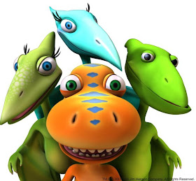 Dinosaur Train Picture of Cartoon