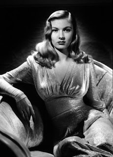Veronica Lake Hairstyle Pictures - Celebrity Hairstyle Ideas