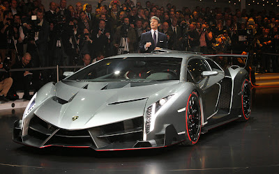 Lamborghini Veneno